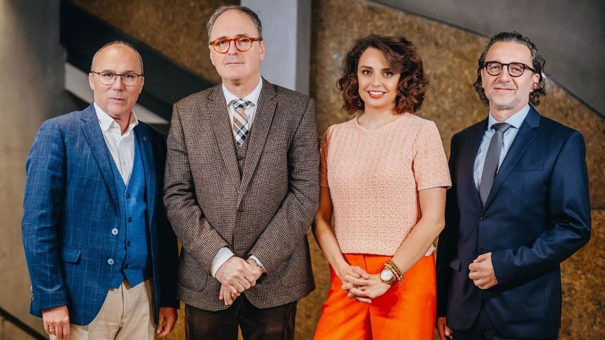 Egy helyen a magyar film múltja, jelene és jövője