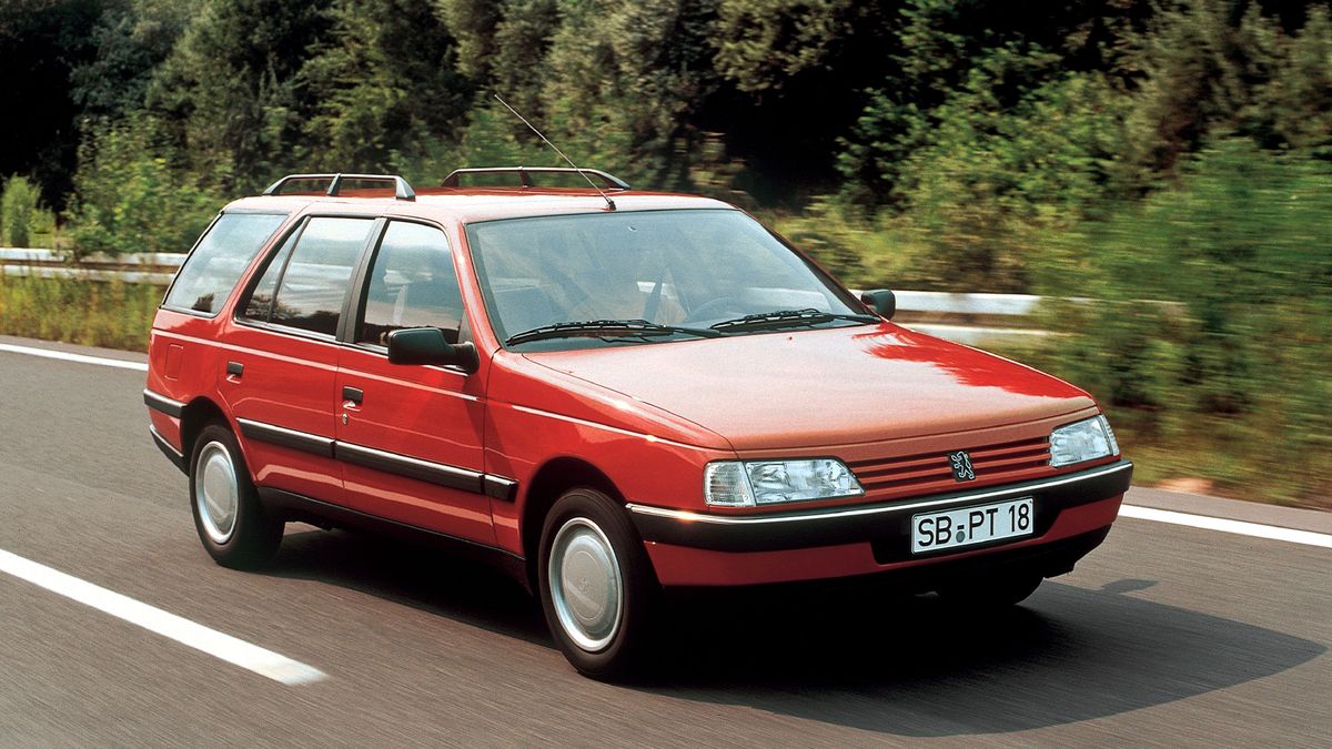 Útra kelt az egész család: a Peugeot kombik története