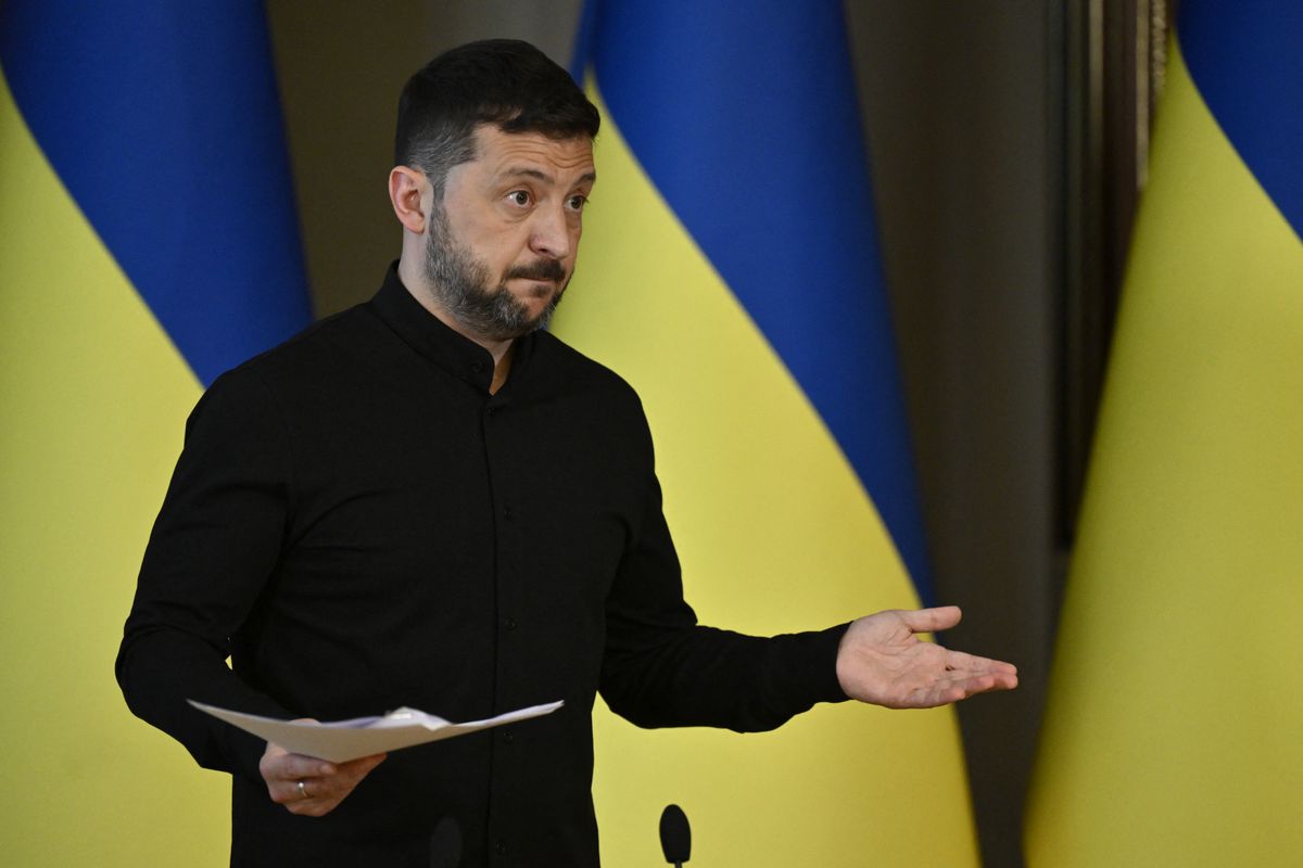 Zelenszkij választ kapott a kérdésére, hogy ott lesz-e Putyin Isztambulban