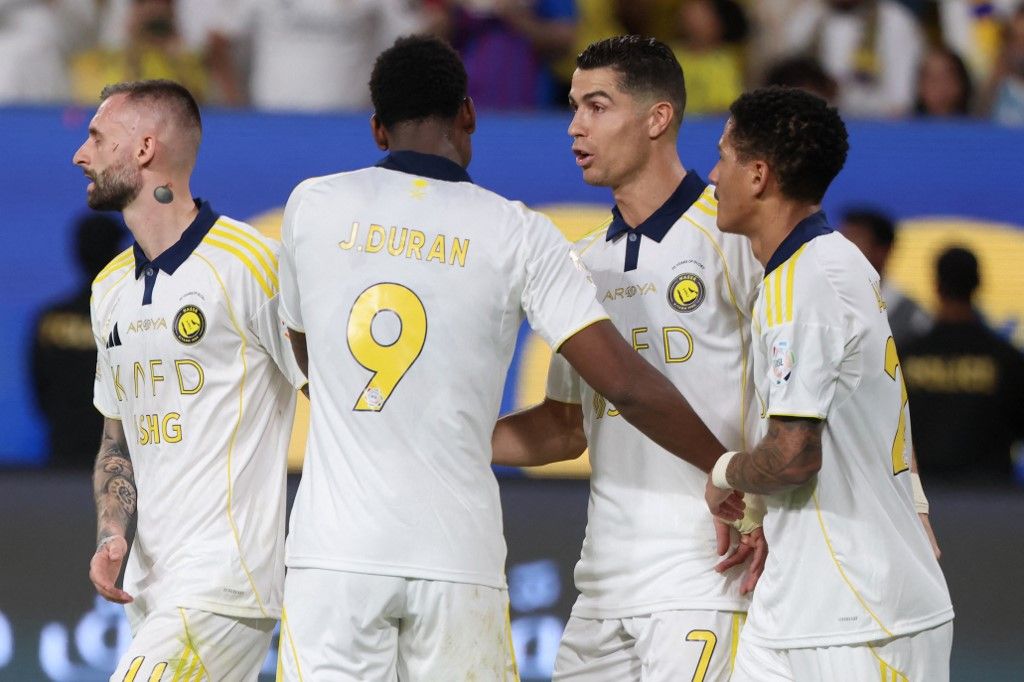 Cristiano Ronaldo utolsó gólöröme a szaúdi al-Nasszr csapatában. A folytatásról semmit sem tudni, nem kizárt, hogy a klub-vb egyik résztvevőjénél köt ki.