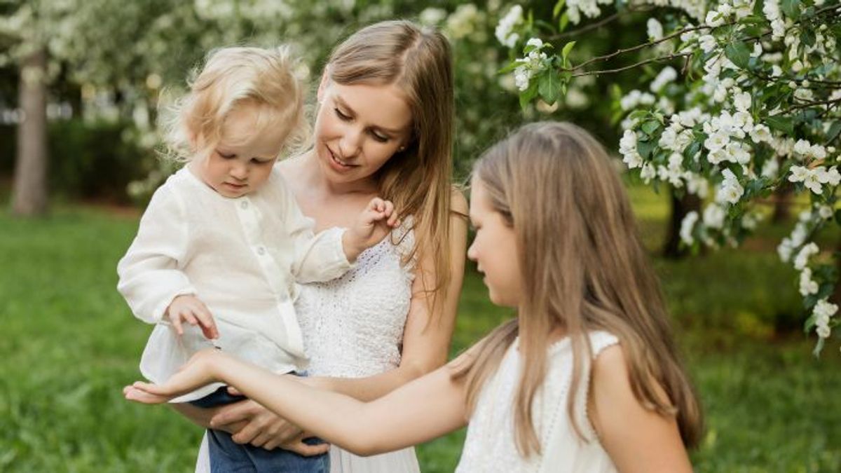 Mothers Have Been Celebrated for Millennia
