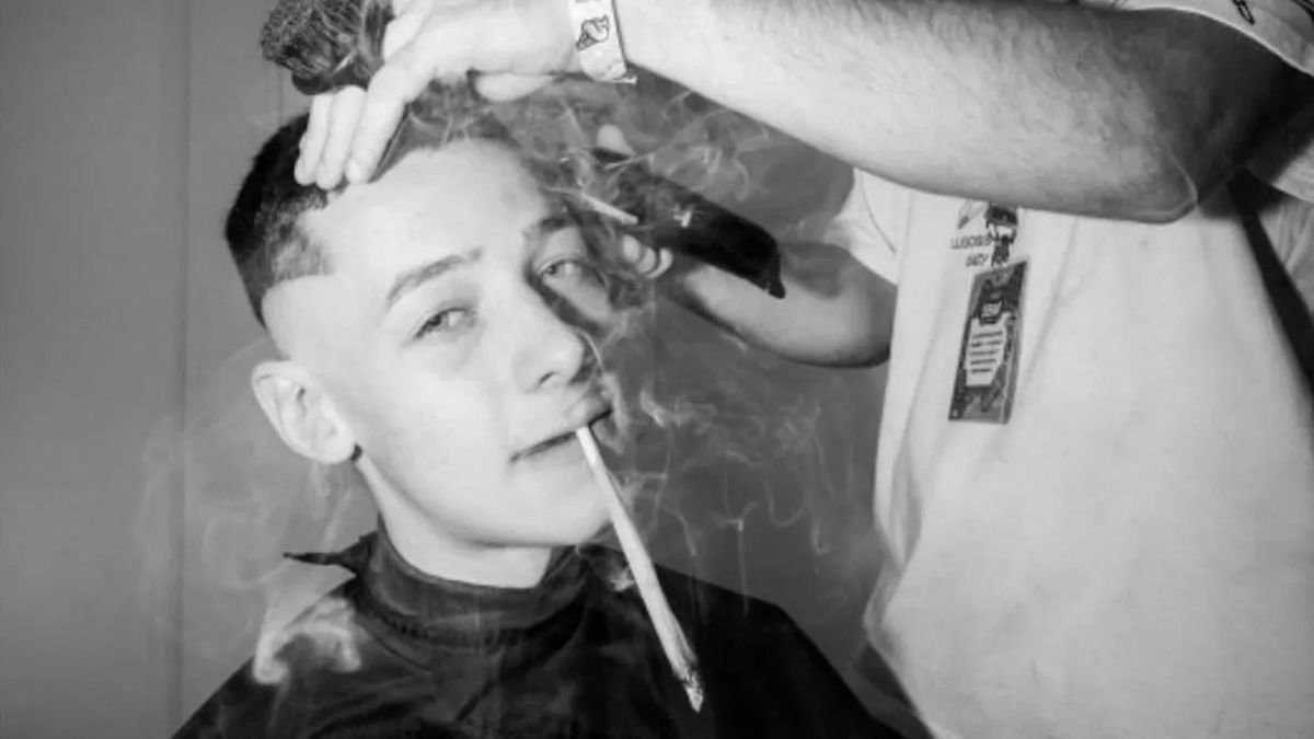 Koncerten szólt be a híres magyar rapper
