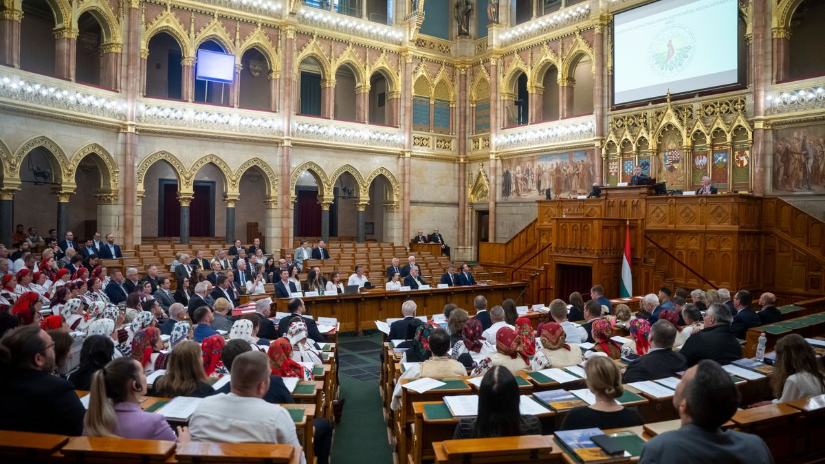 Kövér László: Az egységes magyar nemzet a XXI. században is létezik