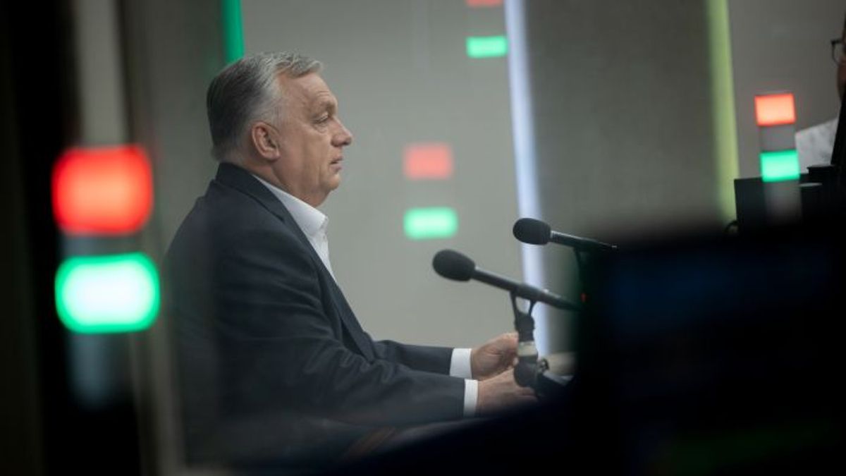 PM Orban: We Can't Have Our Children Pay for Brussels’s Globalist Fantasies