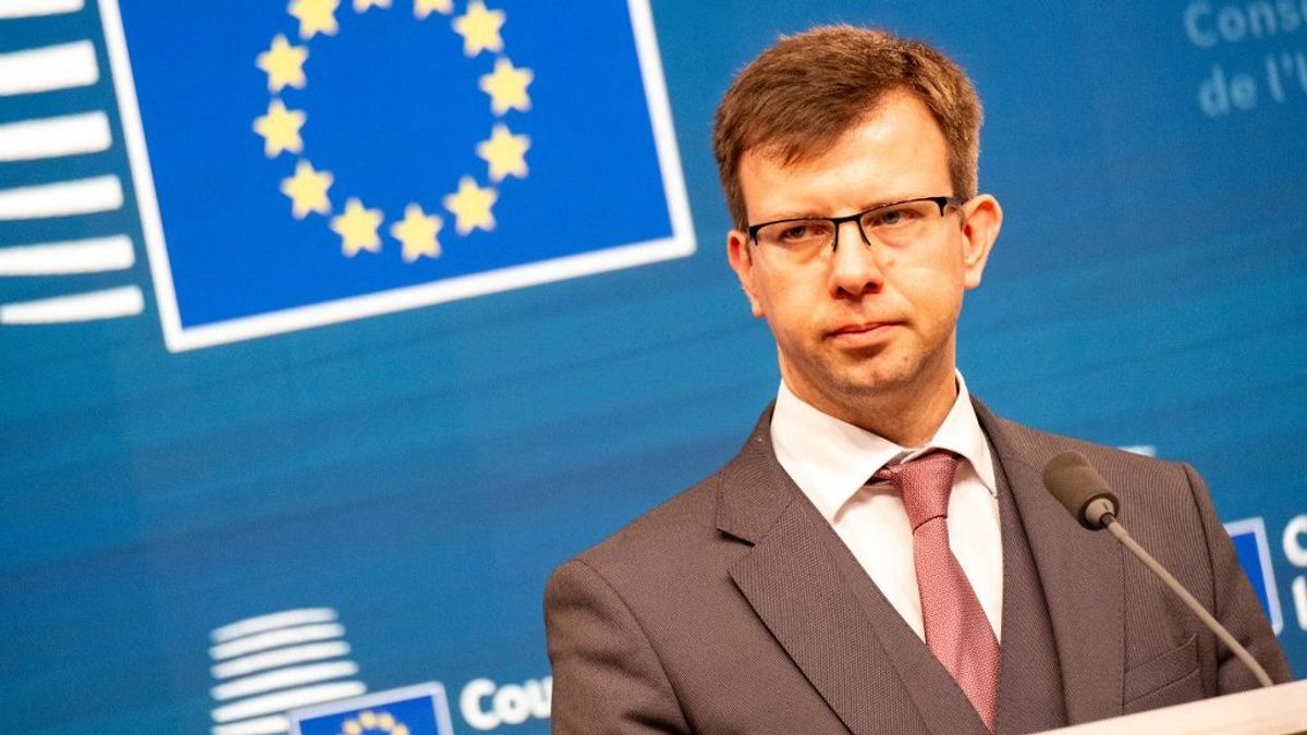 Bóka János Azerbajdzsán elnökét fogadta