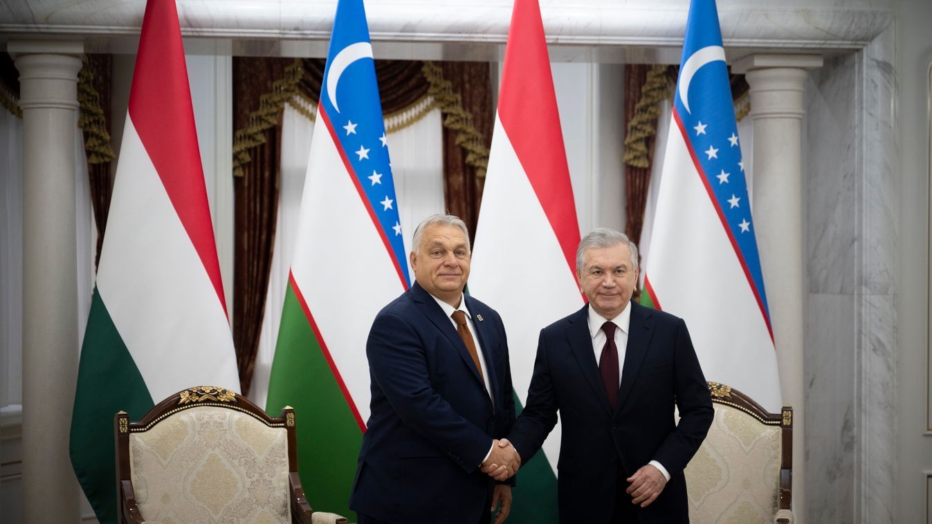 Üzbegisztán