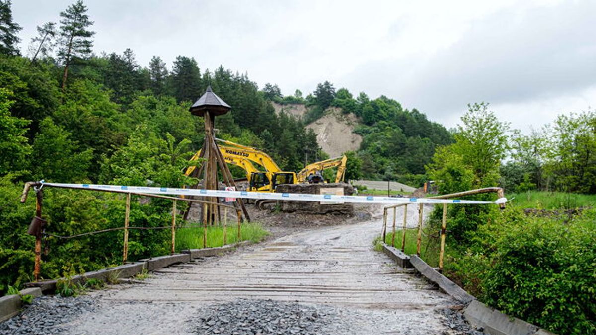 Close to a Solution in Praid, Hungarian Engineers Assist