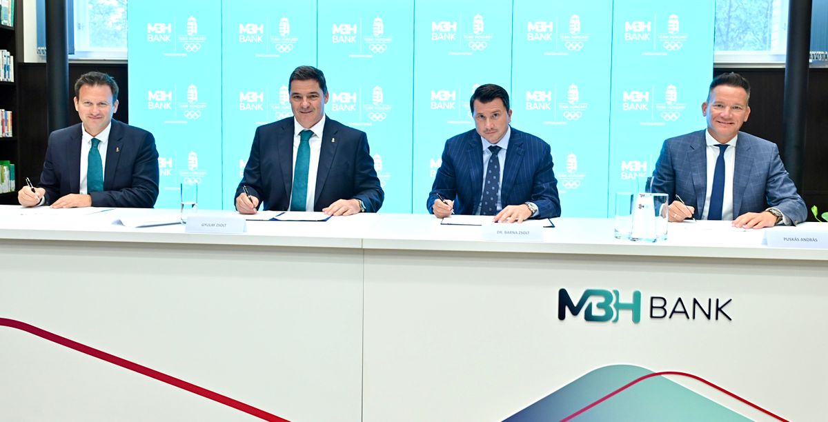 Folytatódik a MOB és az MHB Bank együttműködése
