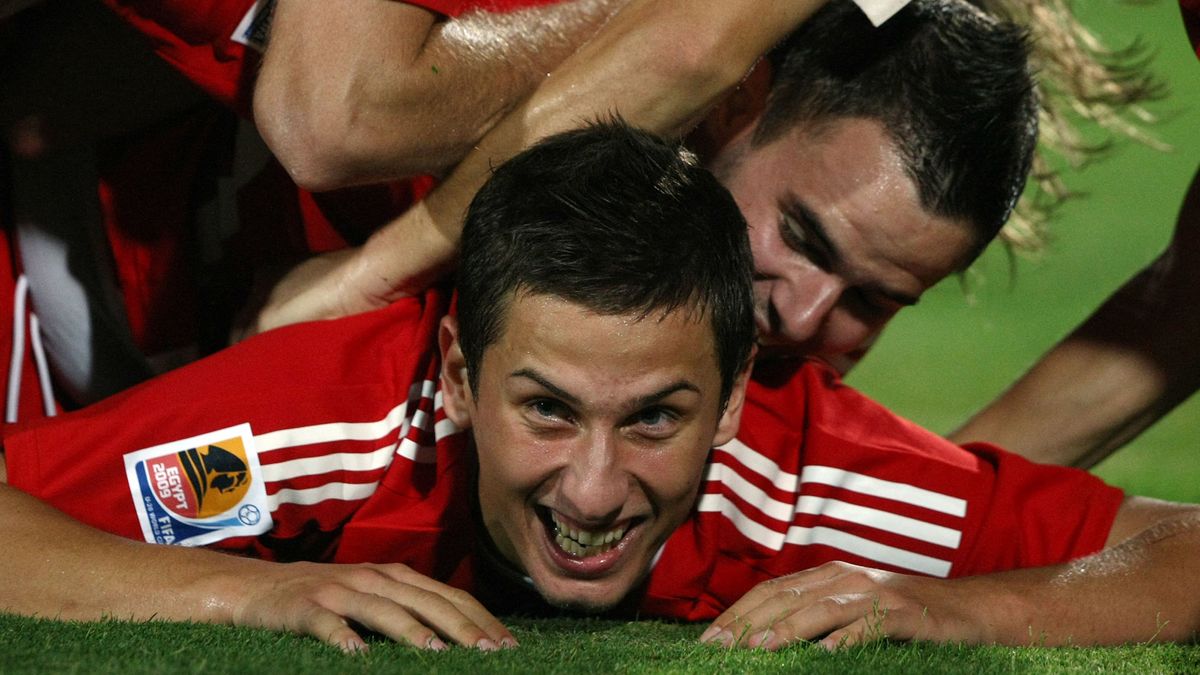 Németh Krisztián kénytelen új szakmát megtanulni, de nincs ellenére