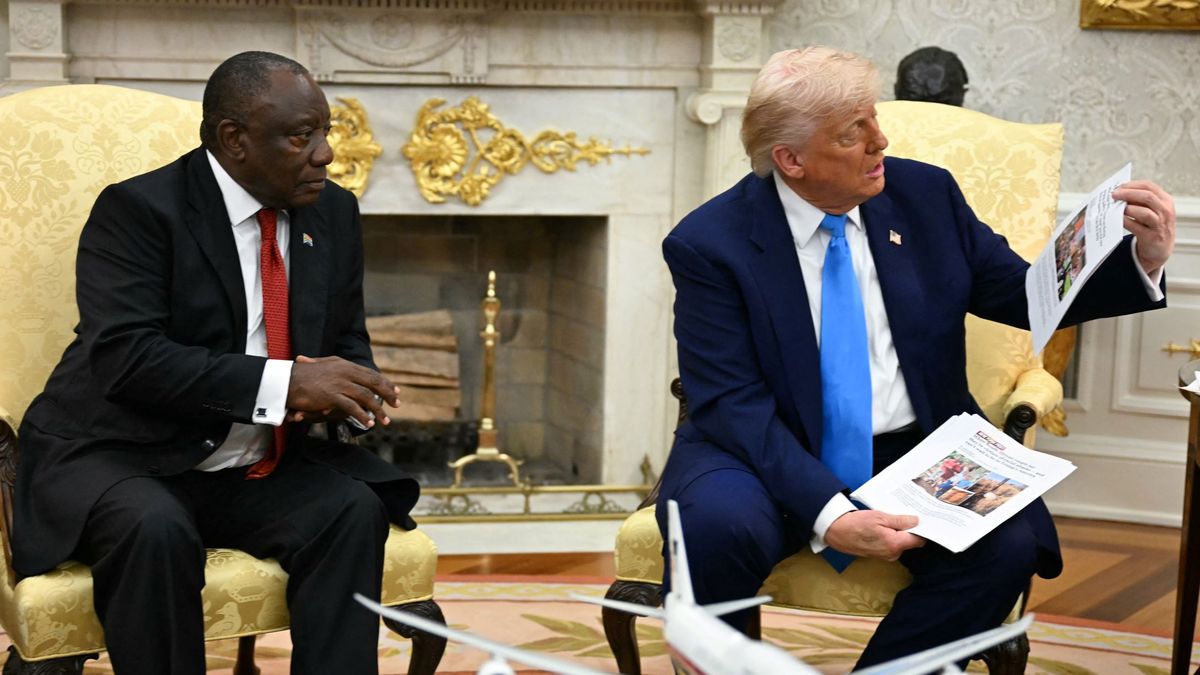 Donald Trump szerint népirtás zajlik fehér telepesek ellen Dél-Afrikában + videó