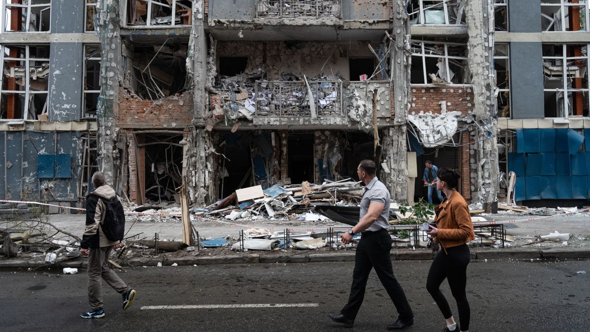 Gazdasági katasztrófa lenne az unió polgárainak Ukrajna újjáépítése