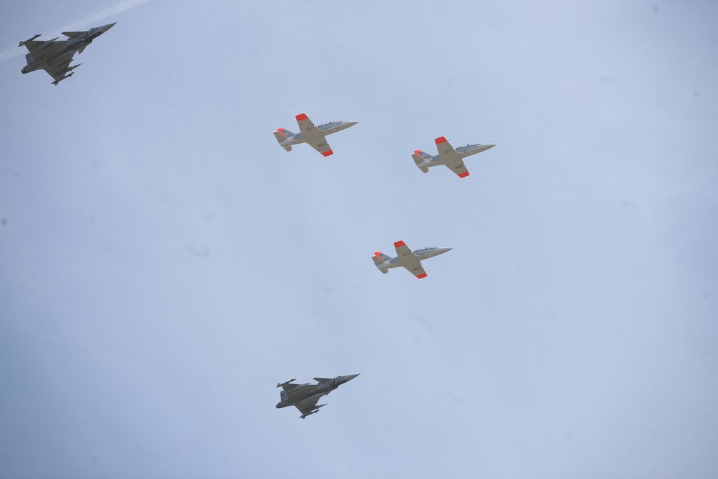 L-39 Skyfox