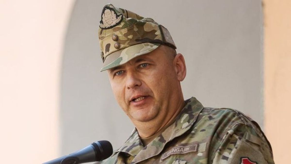 Former Chief of General Staff Gets Unleashed,  National Security Committee Launches Investigation