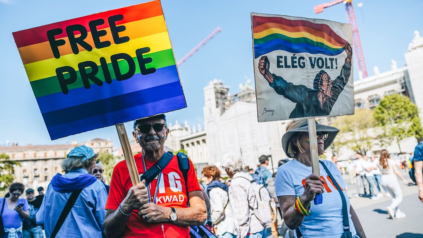 Hadházy féle tüntetés a Kossuth téren
pride

Ladóczki Balázs