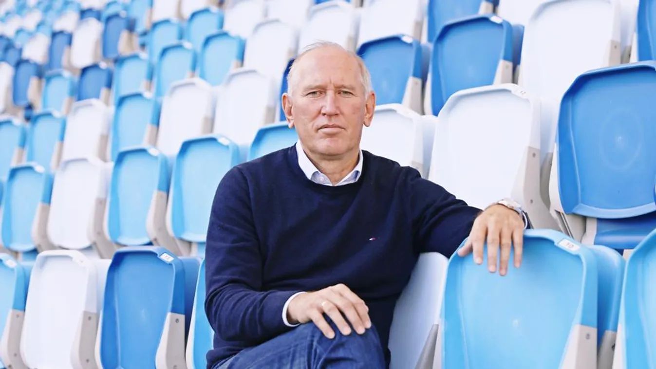 Pölöskei Gábor a Győr játékosaként futott be, a Ferencvárosban és az MTK-ban is legenda lett