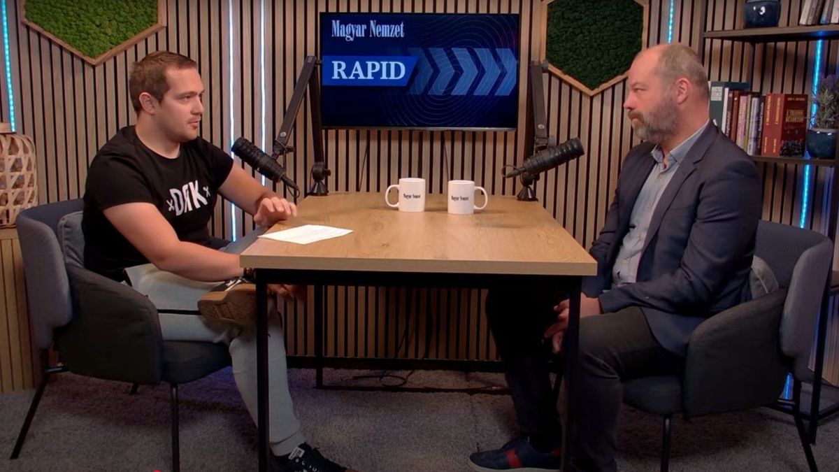 Rapid délelőtti friss – Férfias játszmák + videó