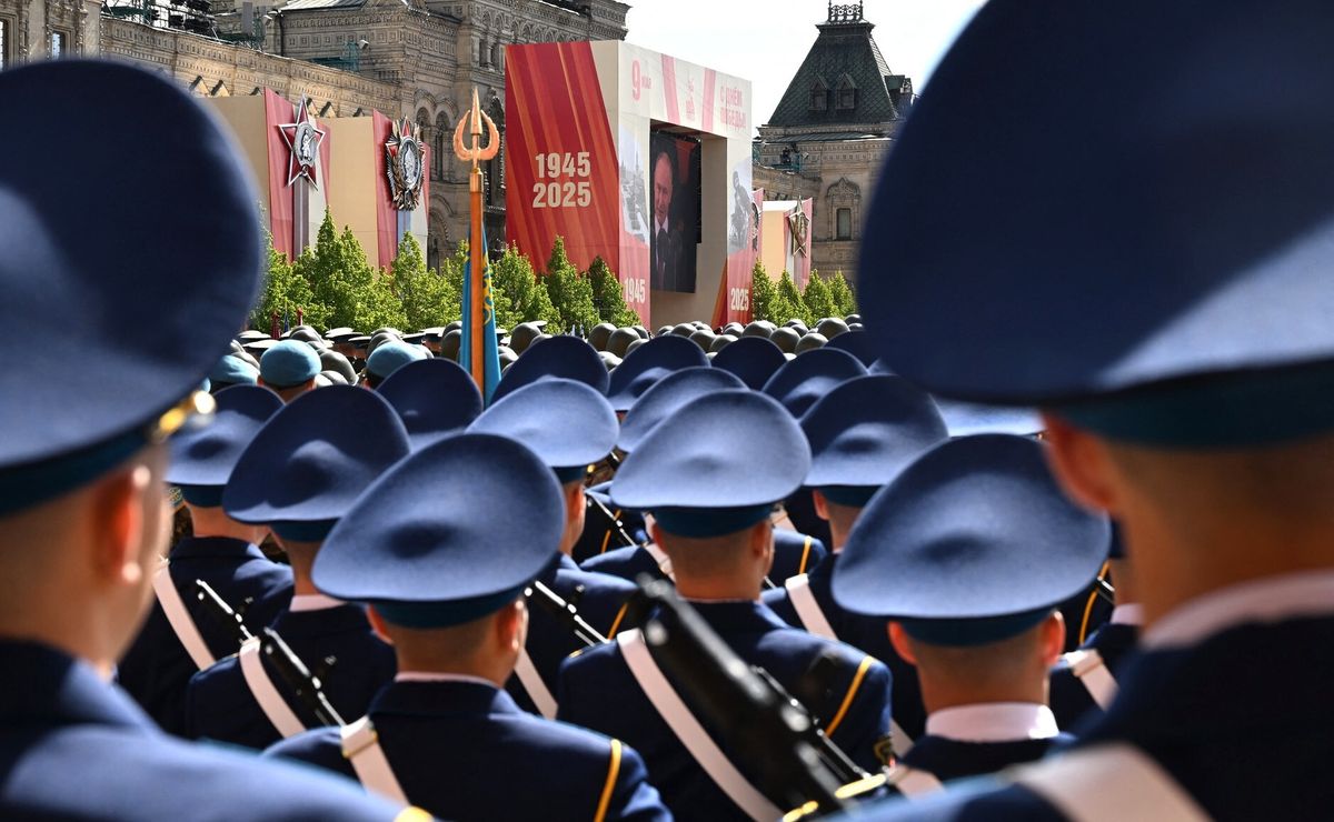 Drónokkal bővült a moszkvai díszszemle repertoárja.