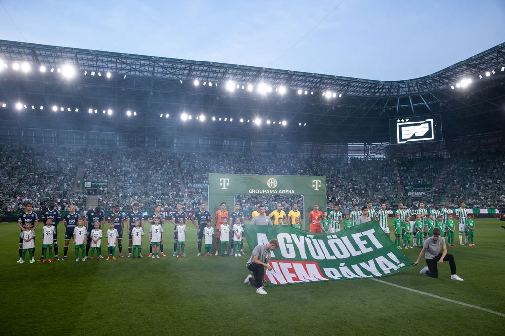 FTC - Puskás Akadémia