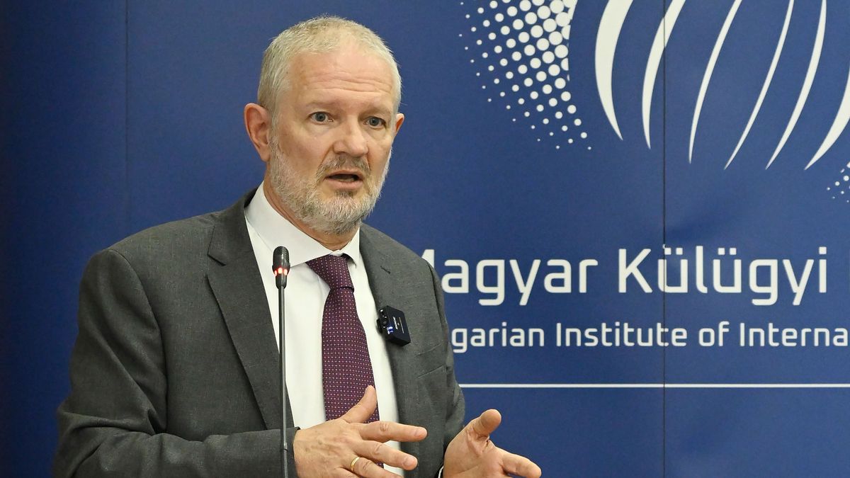 Siklósi Péter szerint az oroszoknak nem érdekük az eszkaláció