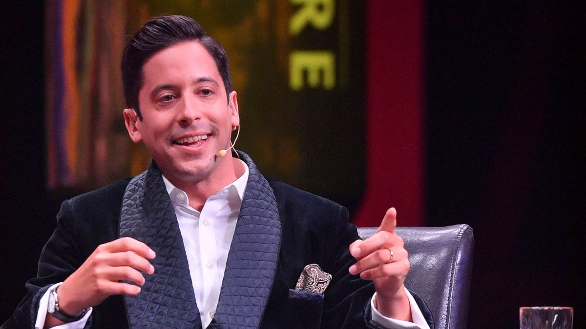 Michael Knowles Magyarország családközpontúságát méltatta