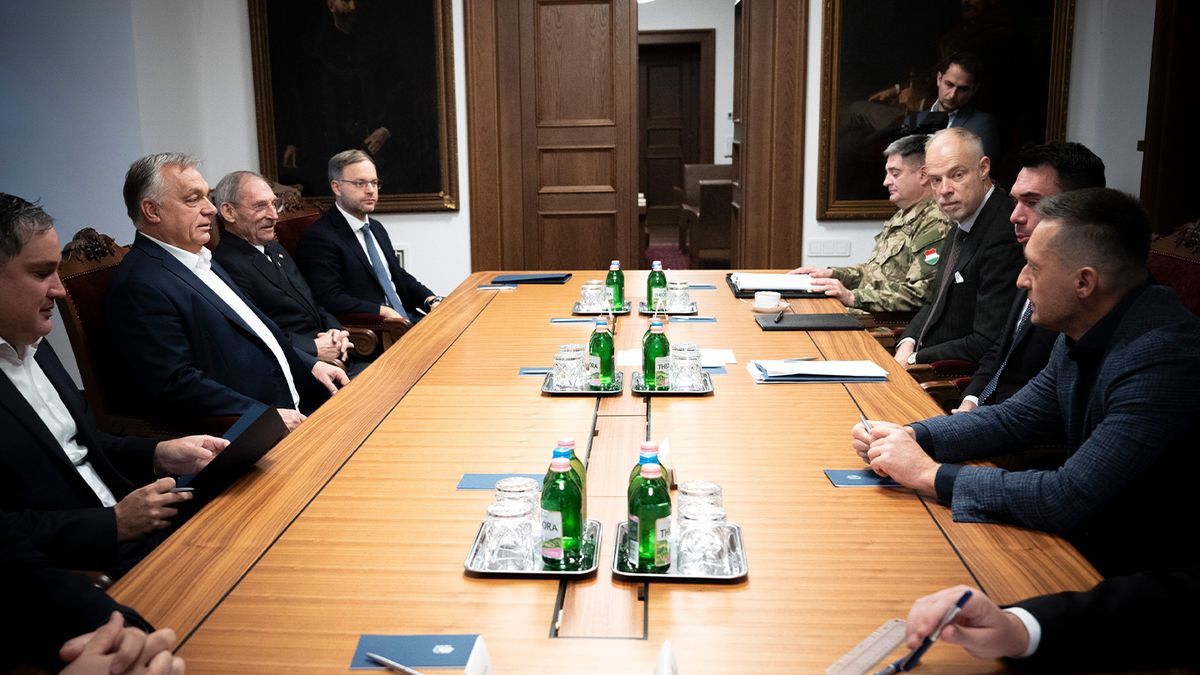 Így reagáltak a magyar vezetők az ukrán kémbotrányra