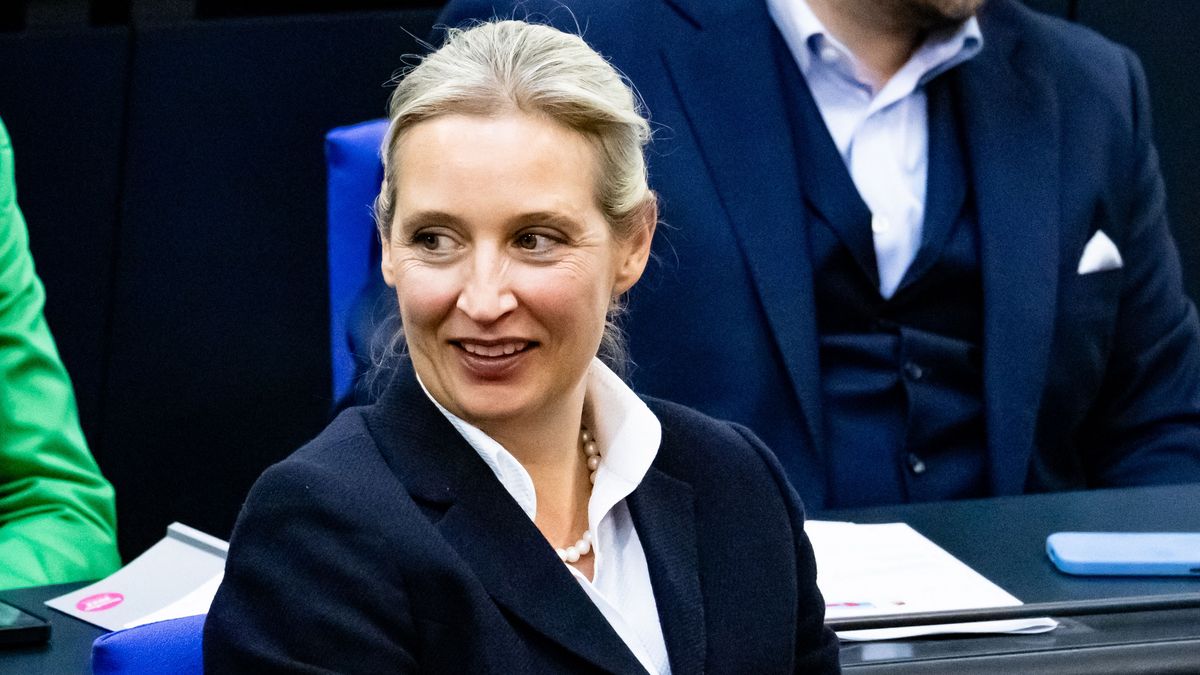 Alice Weidel: Figyelembe kell venni Oroszország álláspontját