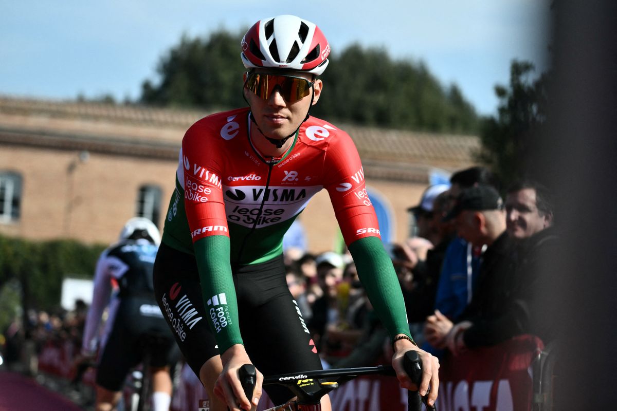 Valter Attila, a Visma–Lease a Bike magyar kerékpárosa a Tour de France-ra vágyik, de véletően idén is a Vuelta a Espana jut neki