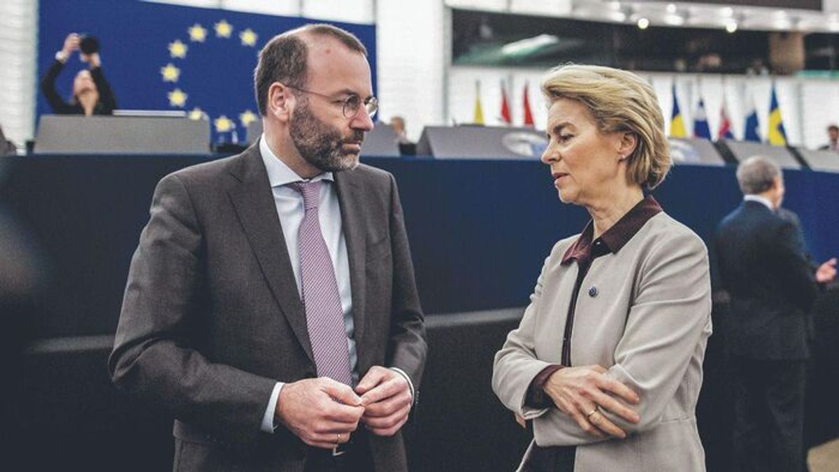 PM Orban Reveals What Brussels Plans for Ukraine + Video