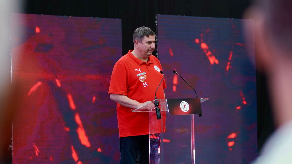 Elek Gábort újra a Bajnokok Ligájában láthatjuk viszont