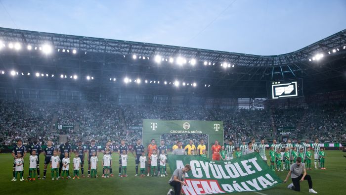 FTC - Puskás Akadémia