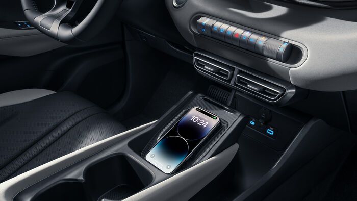 BYD Dolphin Surf bemutató
