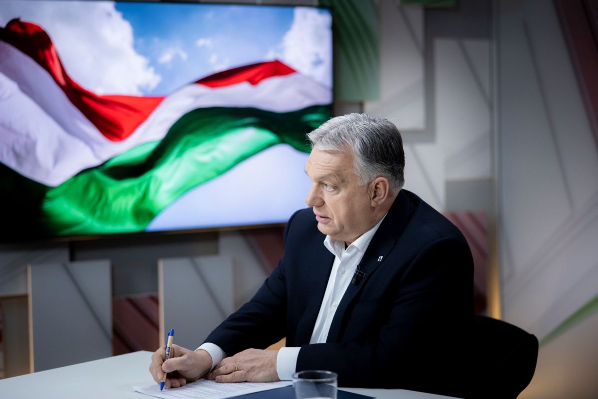 Orbán Viktor a román elnökválasztás kapcsán beszélt