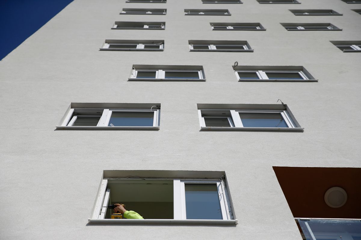 otthon start Építkezés, építőipar, lakás, ingatlan, munkaerő, gazdaság,