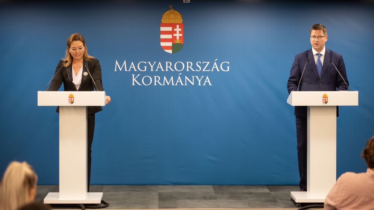 Ukrán maffia az online csalások mögött, meghosszabbított árrésstop, segítség Parajdnak – részletes beszámolónk a Kormányinfóról