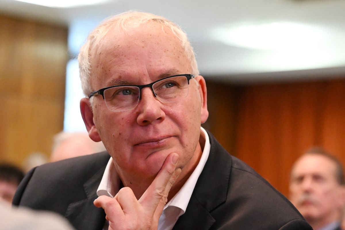 Wladár Sándor marad a MÚSZ elnöke