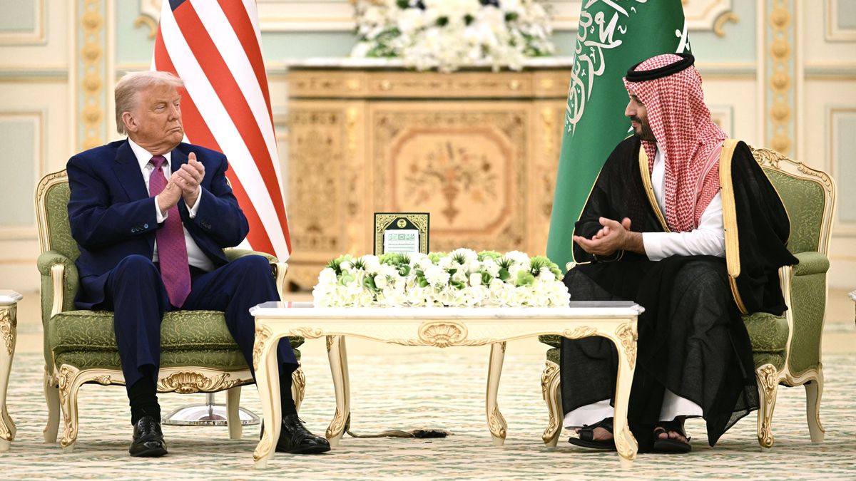 Donald Trump hatalmas üzletet kötött a szaúdiakkal