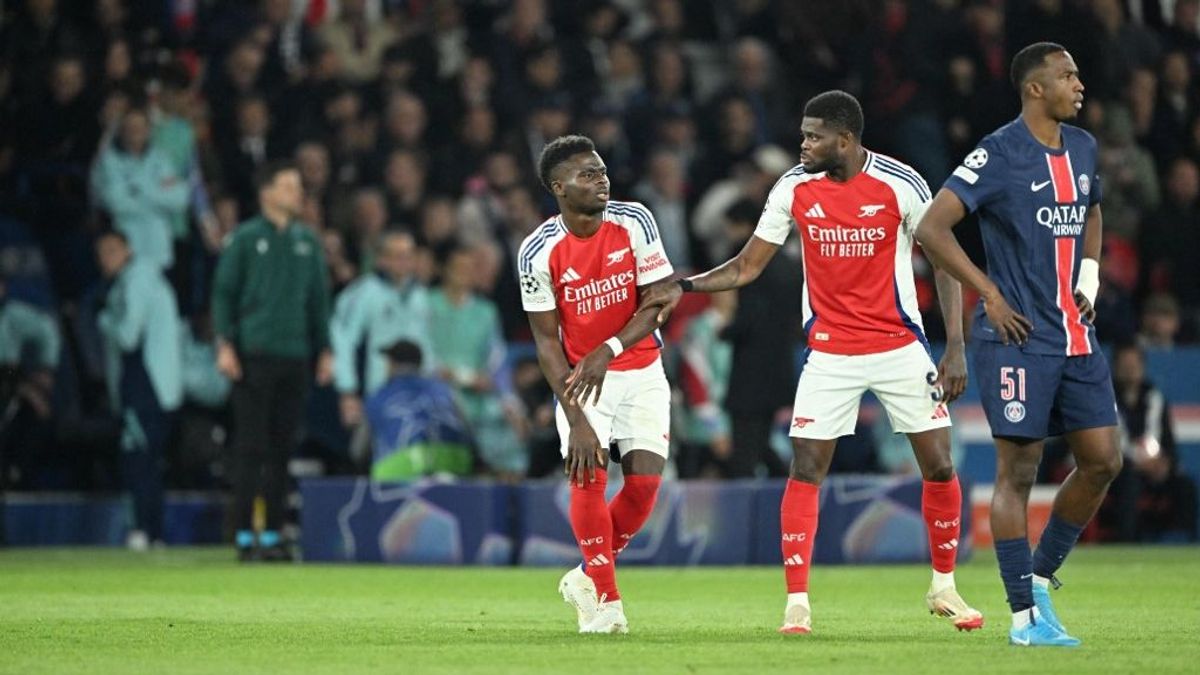 Megvan a bűnbak a PSG–Arsenal BL-elődöntő után: „Borzasztó, mennie kell…”