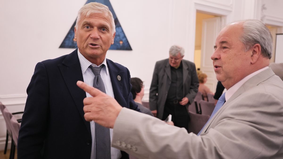 Détári Lajos új szerepben tűnt fel, és véleményt mondott Bognár Györgyről