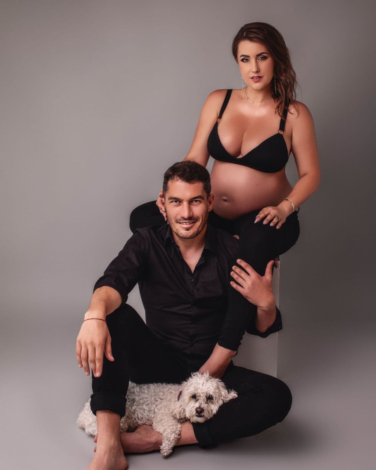 Kovács István a 40. születésnapjára a legszebb ajándékot kapta, megszületett kisfia, Enzo.