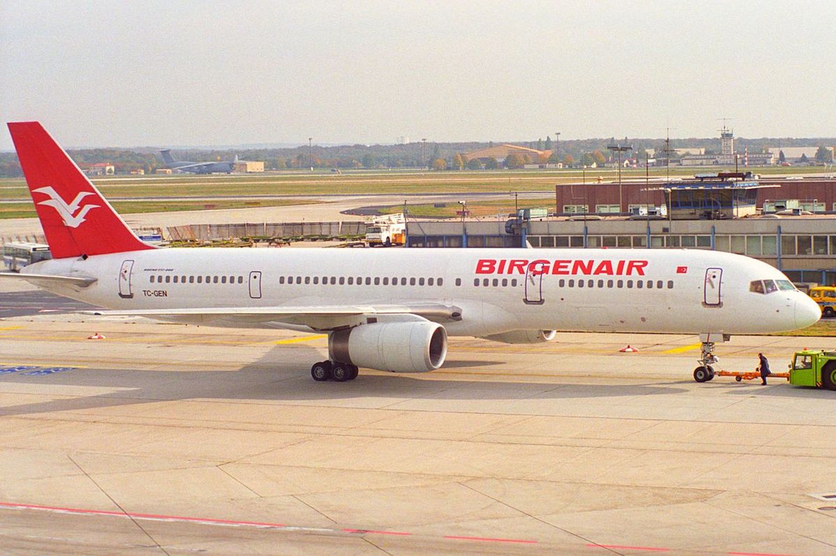 A légi katasztrófák története kevés olyan balesetet ismer, mint amilyen a Briganair 301-es járatával történt