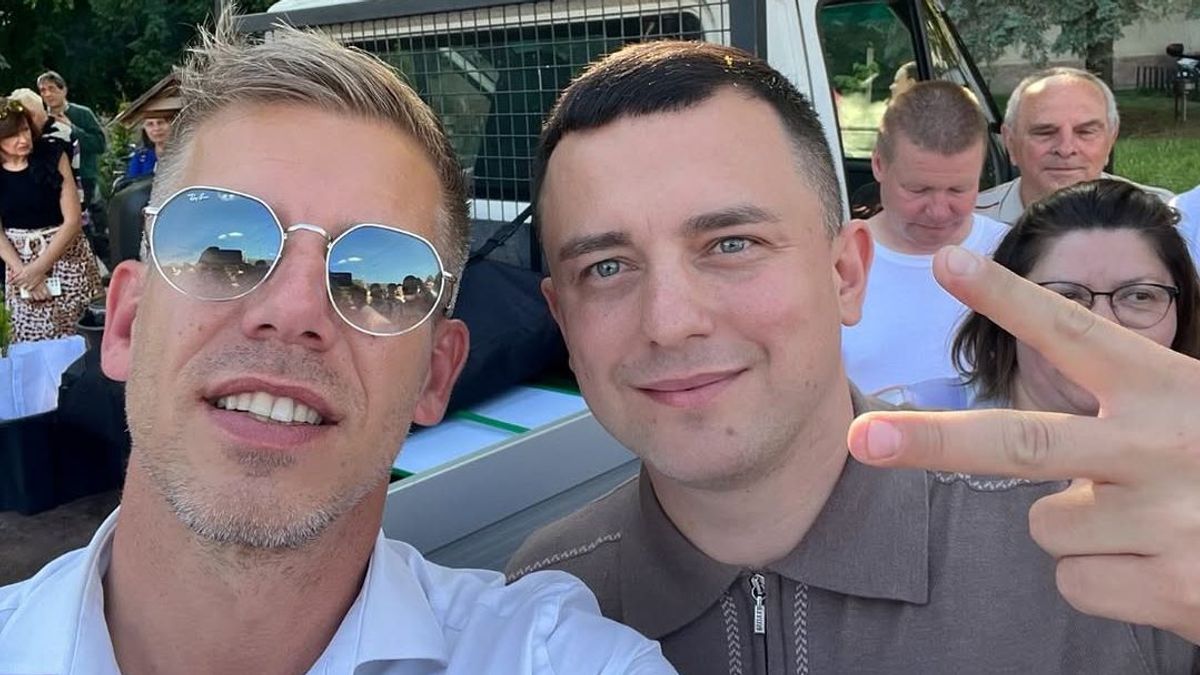 Fenyegetőzik az országunkból kitiltott ukrán kém, Tseber Roland, aki barátjának nevezi Petro Madyart