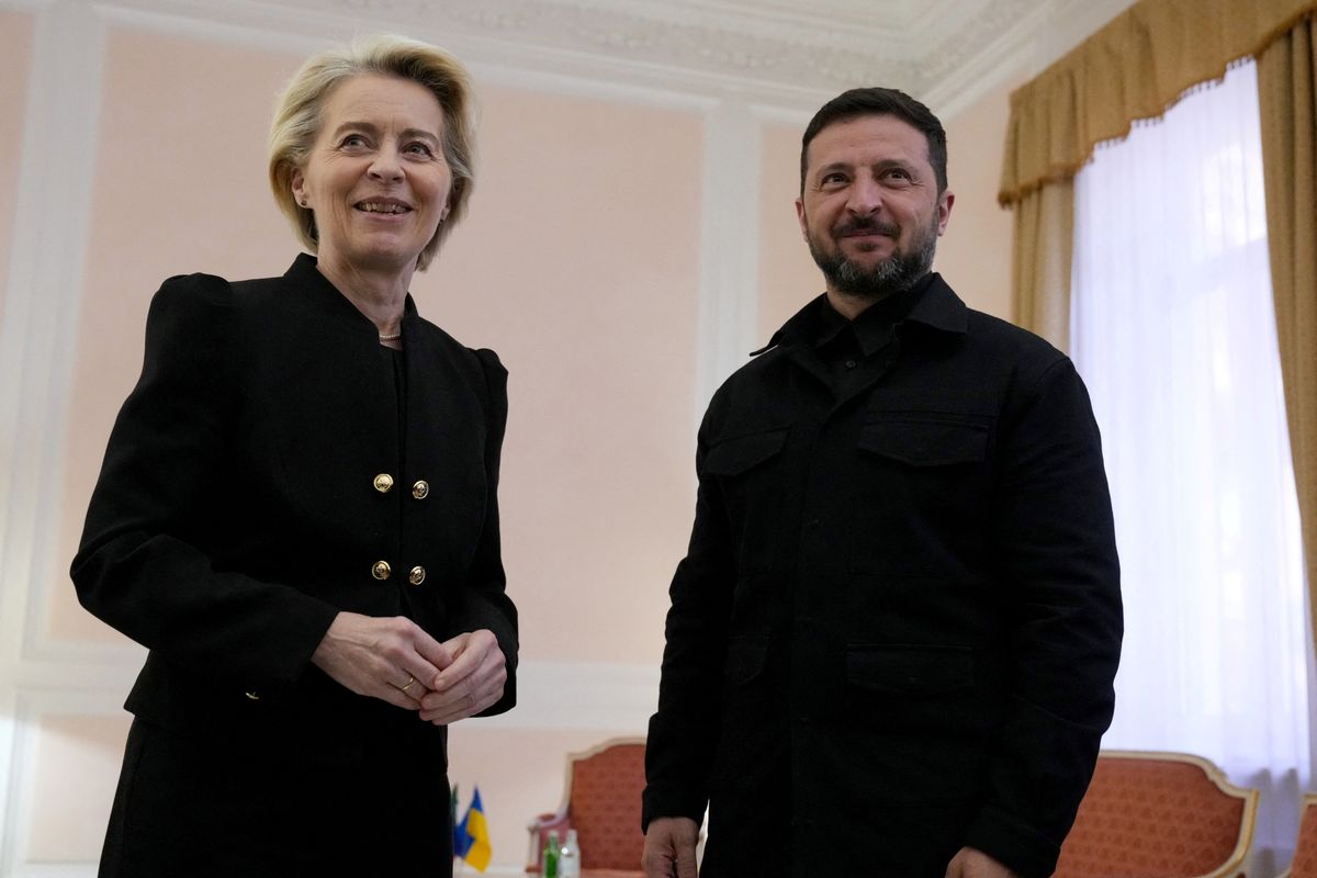 Brüsszel azt szeretné, ha Ukrajna minél hamarabb csatlakozna az EU-hoz