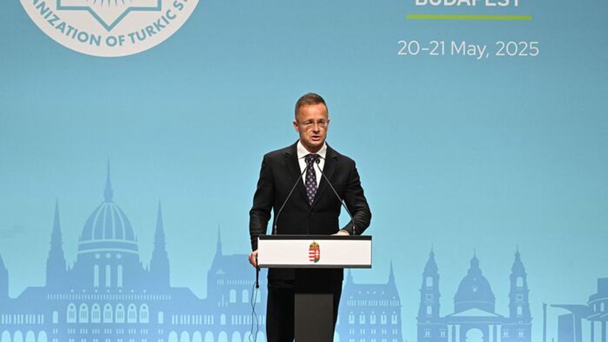 Hungarian FM: Hungary Is Currently the Safest Place in Europe for Jewish Communities