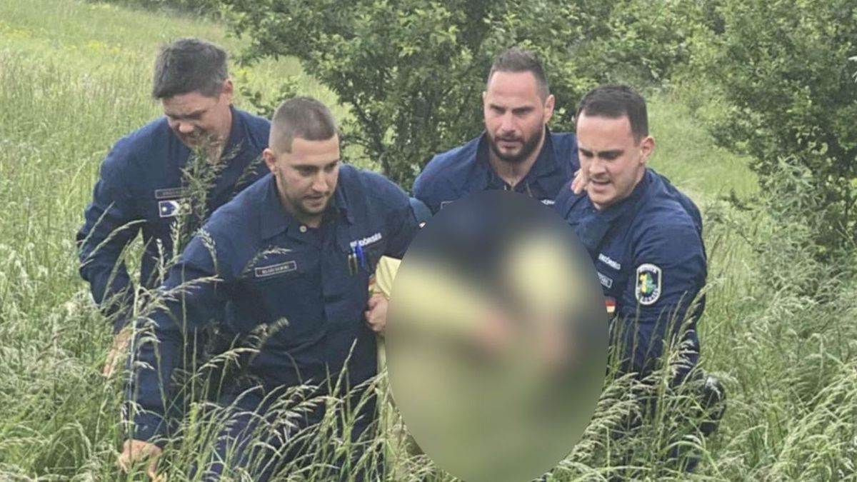 Már beszélni és mozogni sem tudott a beteg férfi, amikor rátaláltak
