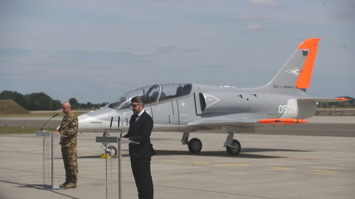 L-39 Skyfox