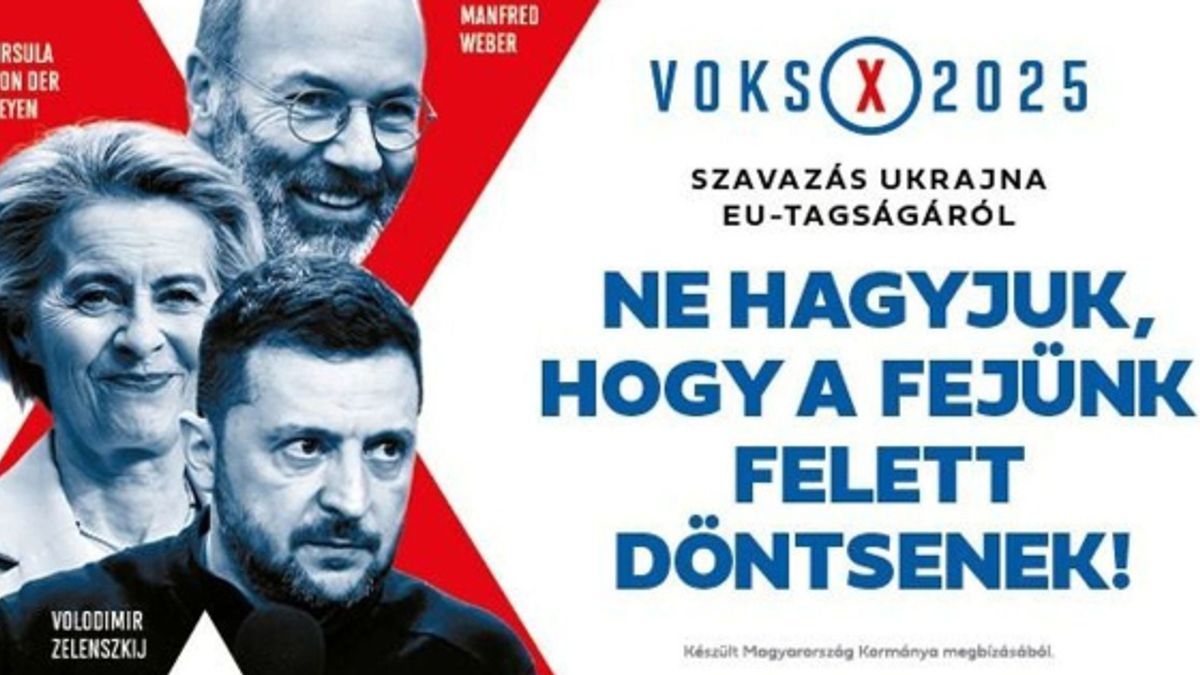 Orbán Viktor: Átlépte az egymilliót a leadott szavazatok száma
