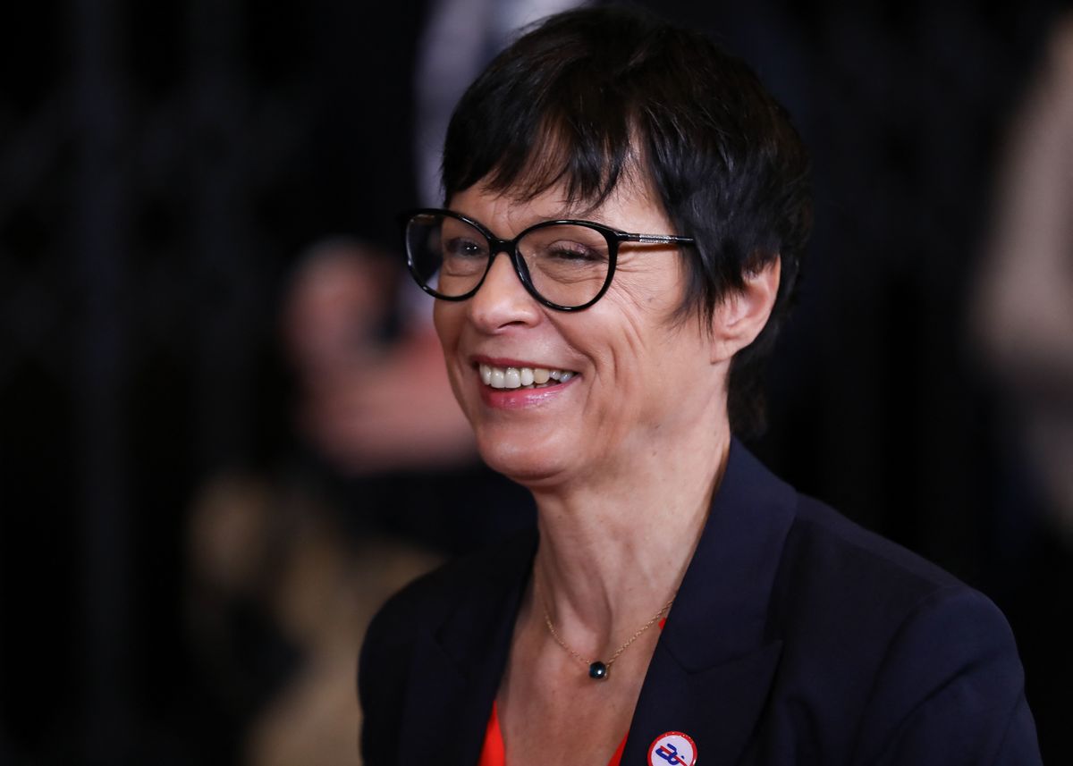Marta Kos szerint ezer ember dolgozik azon, hogy Ukrajna minél hamarabb az EU tagja legyen