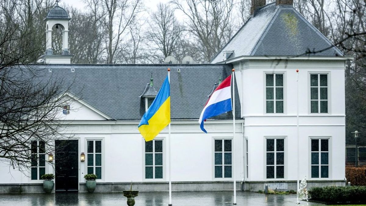 Luxushotelekben élnek az ukrán menekültek Hollandiában