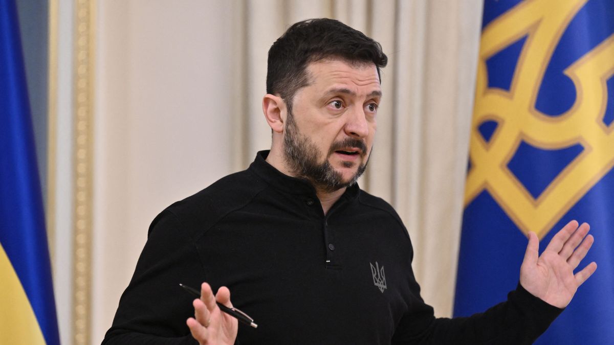Zelenszkij: Az ásványkincsekről kötött megállapodás tisztességes