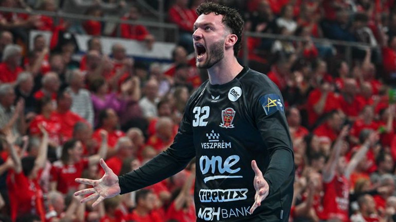 Különleges hangulata van a Veszprém-Szeged bajnoki döntőnek, ami motiválja Palasics Kristófot.